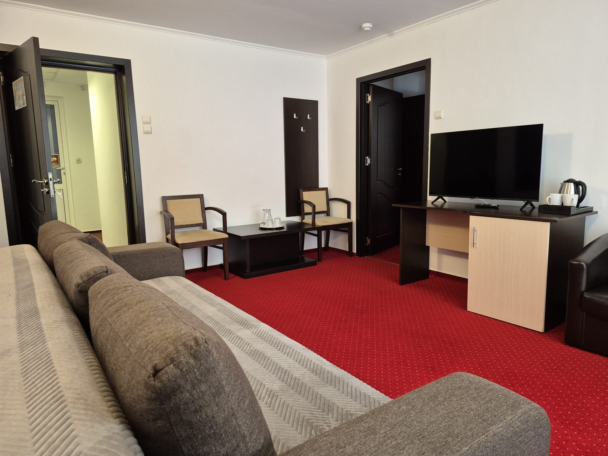 Apartament la Vila Cristal Sinaia